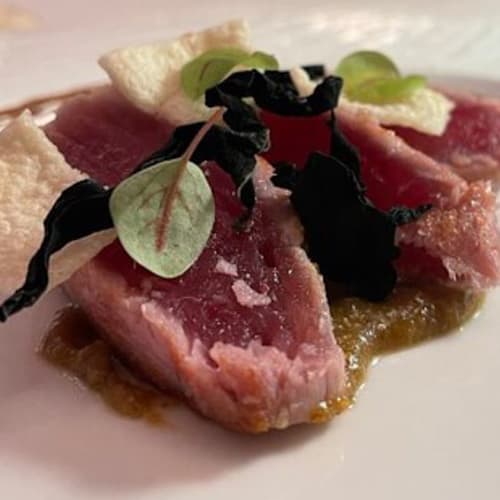 Le Mura Restaurant, Vieste