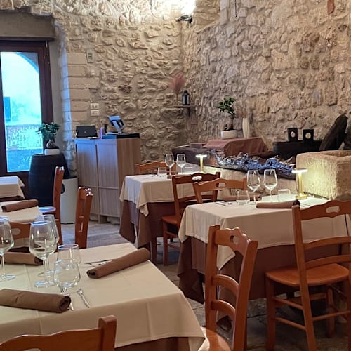Le Mura Restaurant, Vieste
