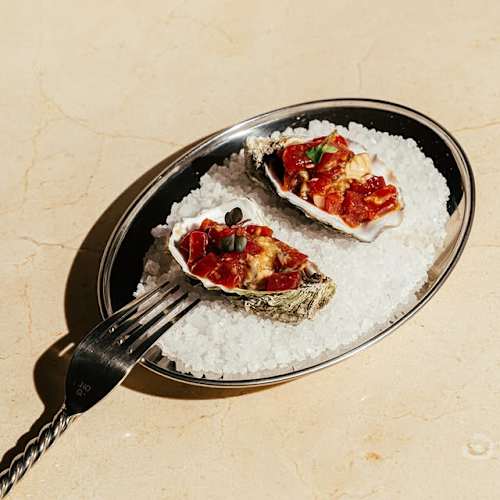 Oysters Menorca “Barcelona”, Barcelona