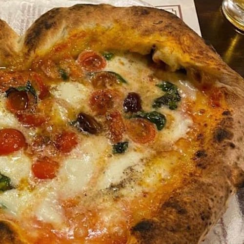 Pizzeria - La Terrazza, Vigliano-bettolino