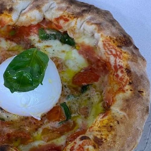 Pizzeria - La Terrazza, Vigliano-bettolino