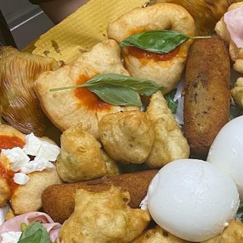 Pizzeria - La Terrazza, Vigliano-bettolino