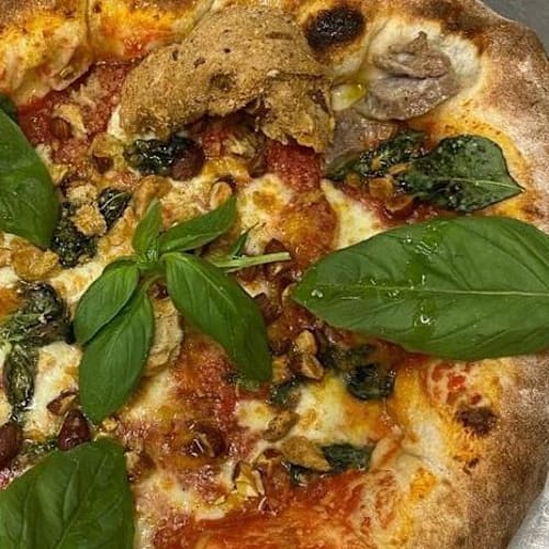 Pizzeria - La Terrazza, Vigliano-bettolino