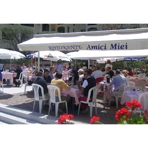 Amici Miei, Monaco