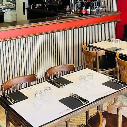 Bistingo by Le Petit Roi, Dijon