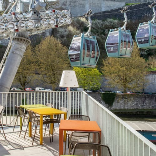 Cavo, Namur