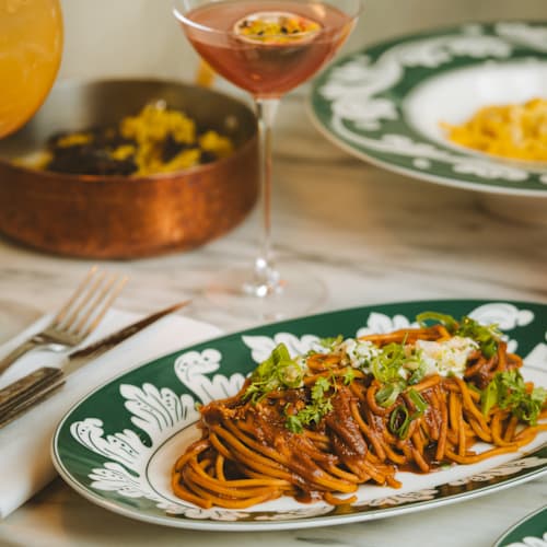 Mamma Primi, Paris