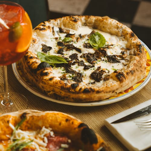 Mamma Primi, Paris