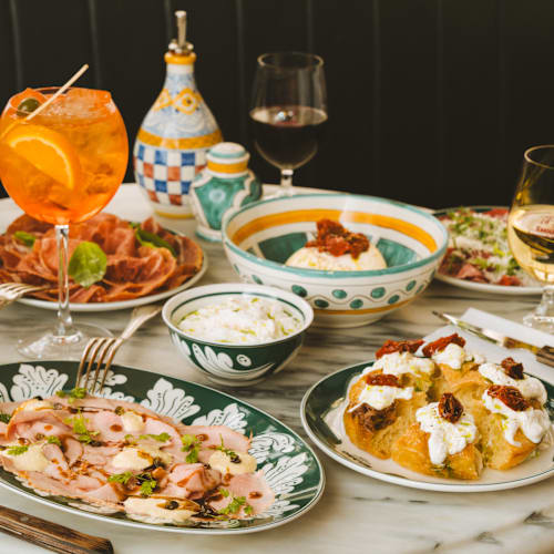 Mamma Primi, Paris
