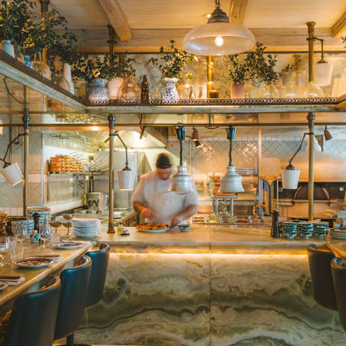 Mamma Primi, Paris