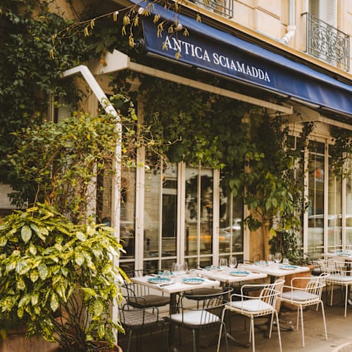 Mamma Primi, Paris