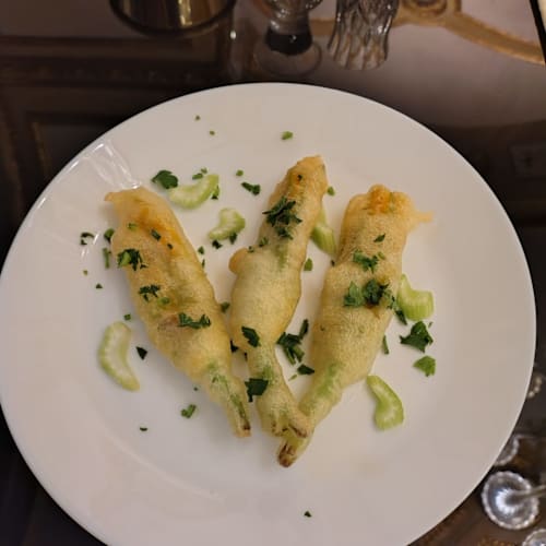 Ristorante Des Epoques, Roma