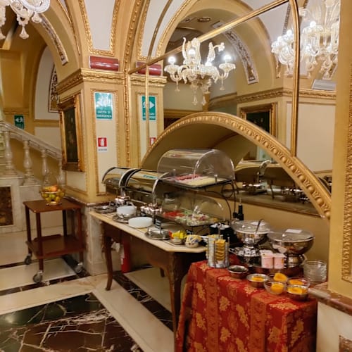 Ristorante Des Epoques, Roma
