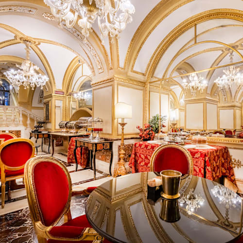 Ristorante Des Epoques, Roma