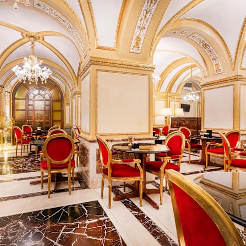 Ristorante Des Epoques, Roma