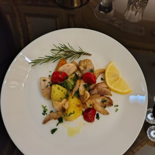 Ristorante Des Epoques, Roma