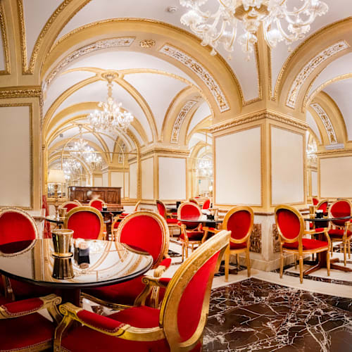 Ristorante Des Epoques, Roma