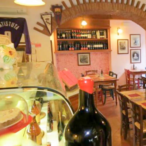 Enoteca Il Grappolo, Firenze