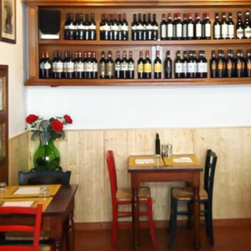 Enoteca Il Grappolo, Firenze
