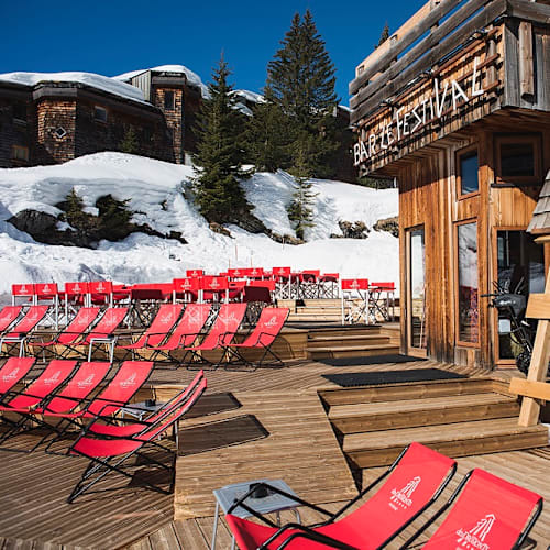 Le Festival, Morzine
