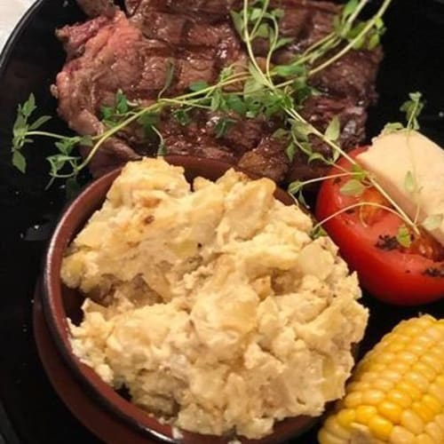 BarbeQue Steakhouse - Stockholm, Stockholm