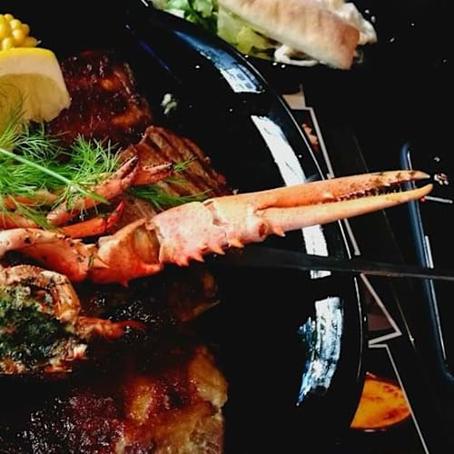 BarbeQue Steakhouse - Stockholm, Stockholm