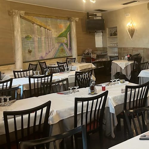 Ristorante Lo Scorpione, Monza