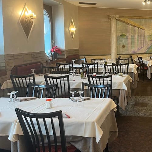 Ristorante Lo Scorpione, Monza