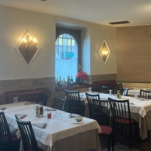 Ristorante Lo Scorpione, Monza