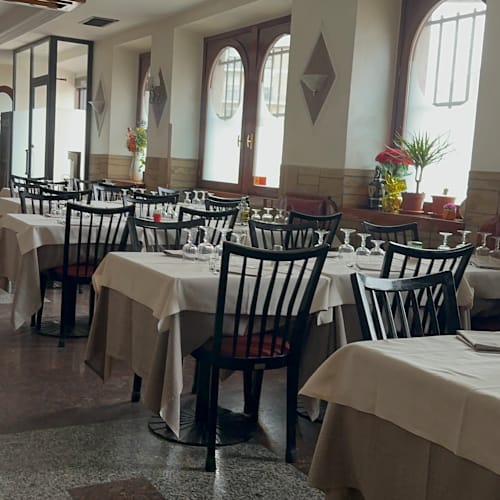 Ristorante Lo Scorpione, Monza