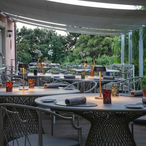 Ristorante Il Cugnolo - Villa Lattanzi, Torre di Palme