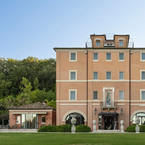 Ristorante Il Cugnolo - Villa Lattanzi, Torre di Palme