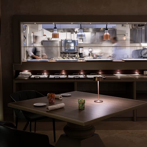 Ristorante Il Cugnolo - Villa Lattanzi, Torre di Palme