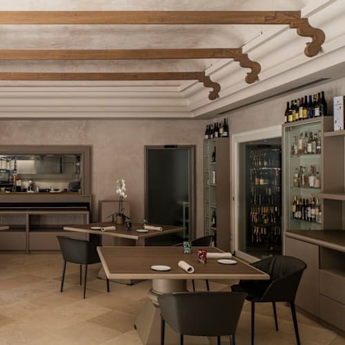 Ristorante Il Cugnolo - Villa Lattanzi, Torre di Palme
