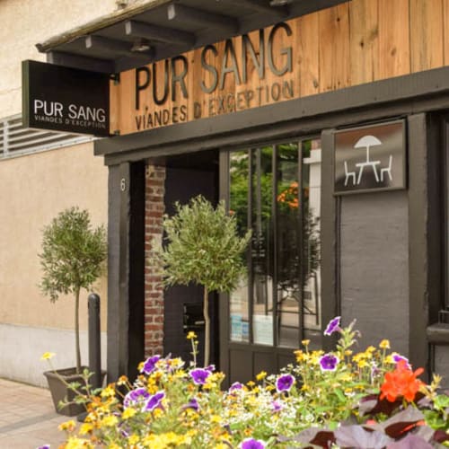 Pur Sang, Le Perreux-sur-Marne