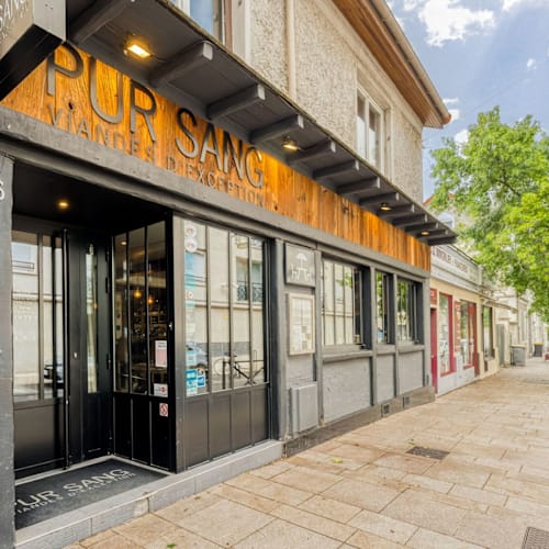 Pur Sang, Le Perreux-sur-Marne