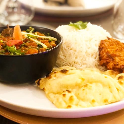 Masala Kraft, Lisbon