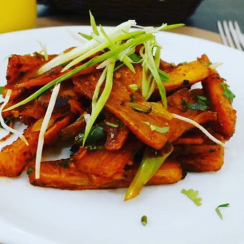 Masala Kraft, Lisbon