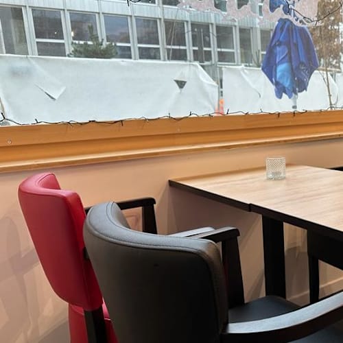 Café Restaurant Harmonie, Lausanne