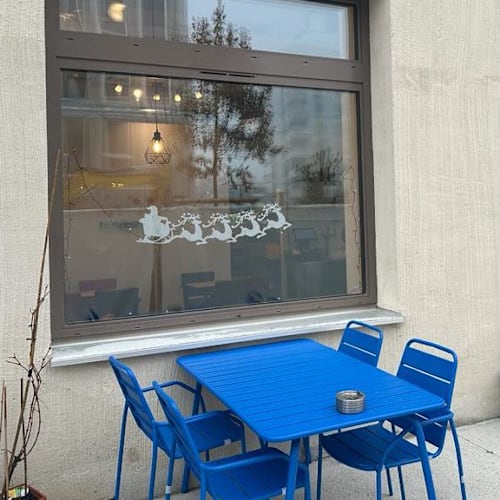Café Restaurant Harmonie, Lausanne