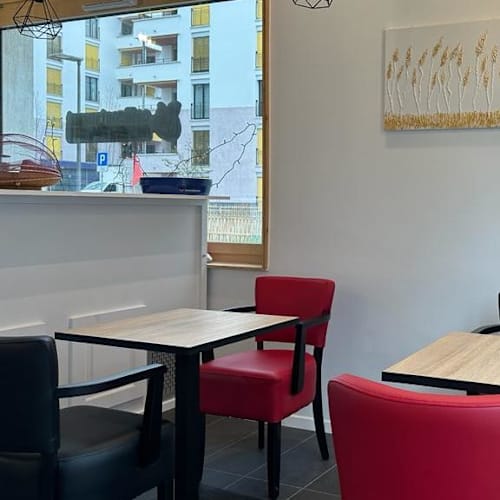Café Restaurant Harmonie, Lausanne