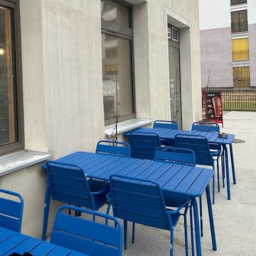 Café Restaurant Harmonie, Lausanne