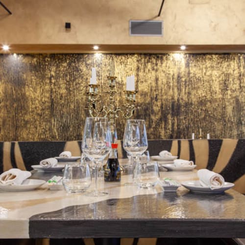 Giappugliese, Milano