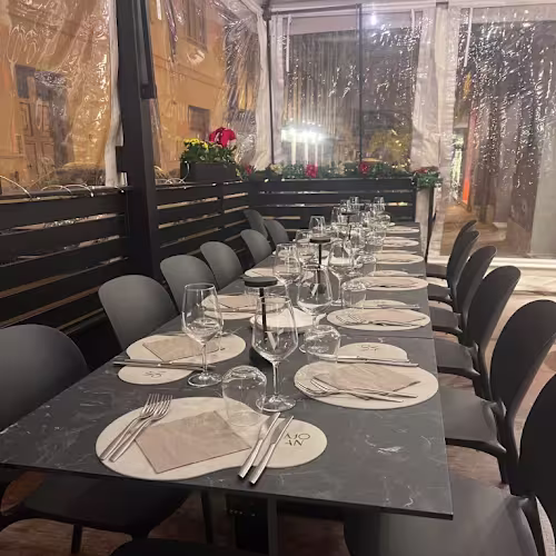 Moan Restaurant Cucina, Vino e Passione, Palermo