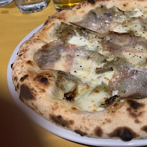 Pizzeria Platea, Roma