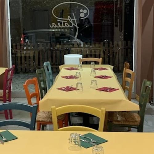 Pizzeria Platea, Roma