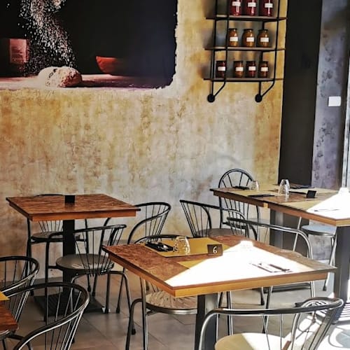 Pizzeria Platea, Roma