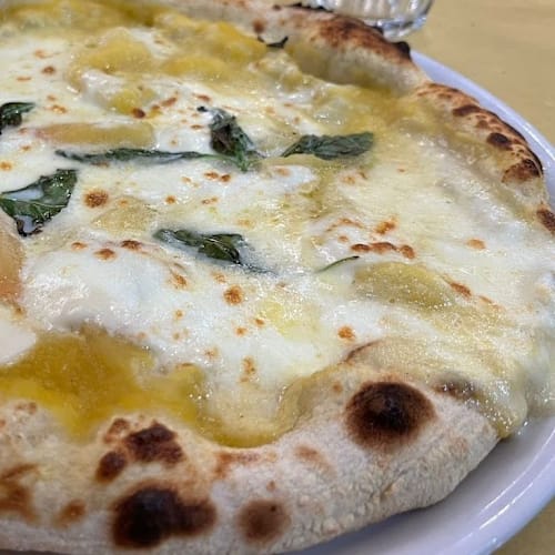 Pizzeria Platea, Roma