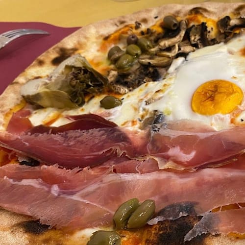 Pizzeria Platea, Roma