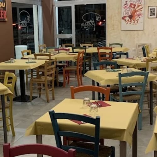 Pizzeria Platea, Roma